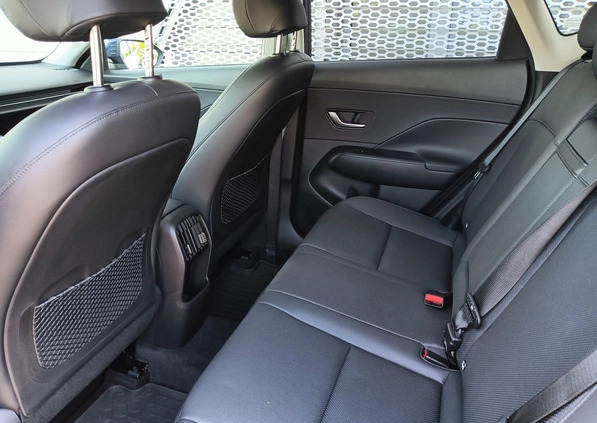 Hyundai Kona cena 139900 przebieg: 7000, rok produkcji 2023 z Siedliszcze małe 497